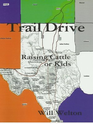 cover image of Trail Drive